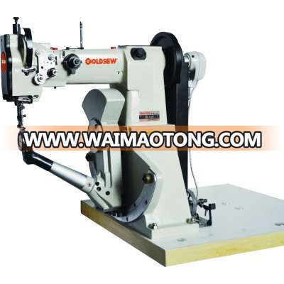 SR-168 Double thread side seam industrial sewing machine