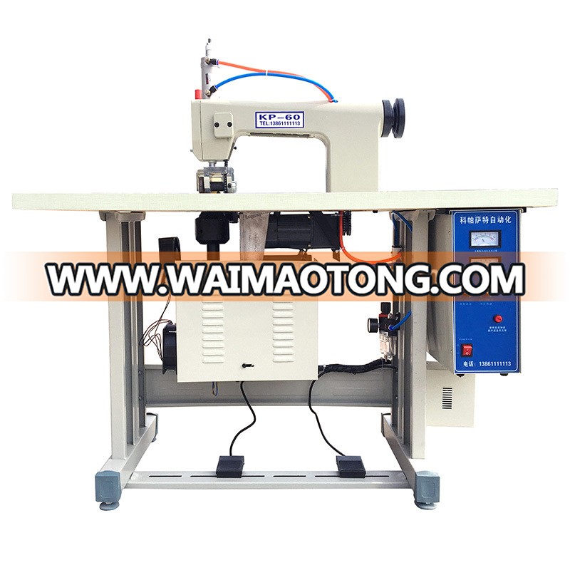 Industrial Ultrasonic Sewing Machine for leather OEM BRAND